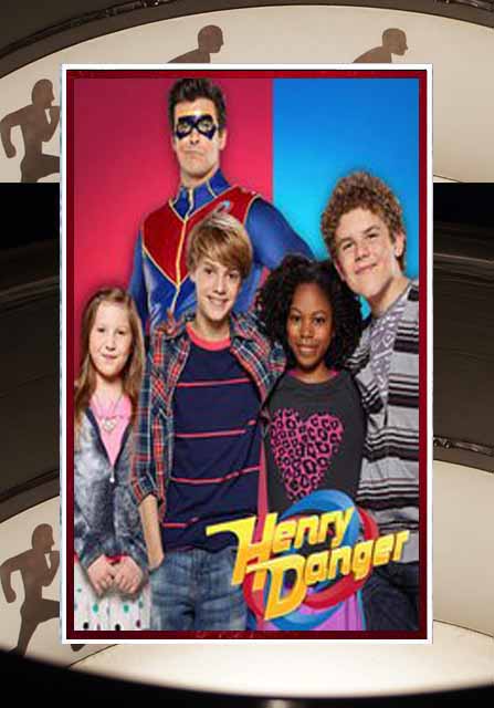 Henry Danger - Seasons 1-5 (image for) Henry Danger - Seasons 1-5